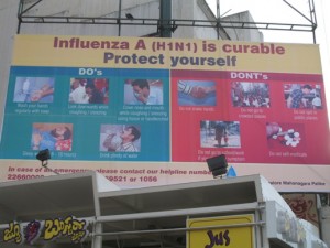 Grippe A / H1N1