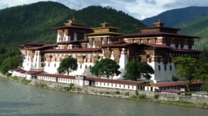 Entre monastères, dzongs et temples